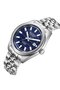 Men's Analog Dark Blue Dial Watch - QMG1292.390 - 3