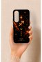Vivo V70 FE 5G Compatible Silicone Case with Sagittarius Zodiac Pattern