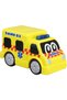 BB Junior - Emergency Sound & Light - Pack of 3 Fire Vehicles/Police/Ambulance - New 2024