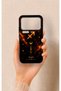 Mi 17 Pro Max Compatible Silicone Case with Zodiac Sign Pattern