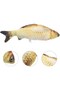 Cat Toy Plush Fish - 2