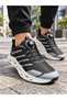 Men's Smart Laces, Comfortable Insole, Everyday Sneakers - 3
