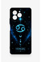 Omix X7-Compatible Silicone Case with Cancer Zodiac Sign Design - 2