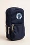 Double-Compartment Zipper Pencil Case with Multiple Compartments, Large-Capacity Pencil Holder 150 - 2