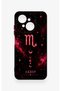 Tecno Spark Go1 Compatible Scorpio-Themed Patterned Silicone Case - 2