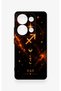 Redmi Note 13 Pro 4G-Compatible Silicone Case with Sagittarius Zodiac Pattern - 2