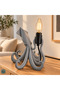 Decorative Table Lamp with a Squid Design - 3