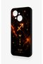 Tecno Spark Go1 Compatible Silicone Case with Zodiac Sign Design - 4