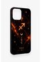 iPhone 12 Pro Max Compatible Silicone Case with Zodiac Sign Design - 3