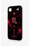 iPhone 17 Air-Compatible Silicone Case with Scorpio Zodiac Sign Design - 4