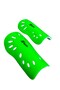 CKSpor Non-Velcro Soccer Cleats, 1 Pair, Padded Shin Guards - 8