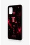 Samsung A31 Compatible Scorpio-Themed Patterned Silicone Case - 4