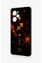 Poco X5 Pro Compatible Silicone Case with Zodiac Sign Design - 4