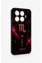 Mi 17T Pro 5G-Compatible Silicone Case with Scorpio Zodiac Sign Design - 3