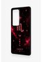 Vivo V30 Compatible Scorpio-Themed Patterned Silicone Case - 4