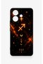 Vivo V60 Lite Compatible Silicone Case with Zodiac Sign Pattern - 2