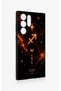 Samsung S22 Ultra Compatible Silicone Case with Zodiac Sign Design - 3