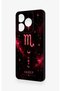 Realme C63 Compatible Scorpio-Themed Patterned Silicone Case - 4