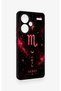 Redmi Note 13 Pro Plus Compatible Scorpio-Themed Patterned Silicone Case - 3