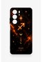 Realme C75 Compatible Silicone Case with Zodiac Sign Design - 2