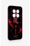 Redmi Note 15 Pro 5G Compatible Scorpio-Themed Patterned Silicone Case - 3