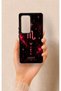 Vivo V30 Compatible Scorpio-Themed Patterned Silicone Case