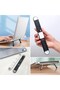 2-Stage Foldable Laptop Stand – Self-Powered Adhesive, Ergonomic Tablet Riser - 3