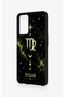 Oppo A16 Compatible Virgo-Themed Patterned Silicone Case - 4