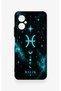 Omix X3-Compatible Silicone Case with Pisces Zodiac Sign Design - 2
