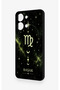 Vivo Y05 4G-Compatible Silicone Case with Virgo Zodiac Sign Design - 4