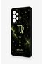Samsung A53 Compatible Virgo-Themed Patterned Silicone Case - 4