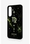 Samsung A37 Compatible Virgo-Themed Patterned Silicone Case - 4