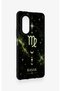 Huawei Nova 9Se Compatible Virgo-Themed Patterned Silicone Case - 3