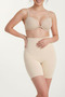 Shaping / Sculpting Firming Shaping Non-Marking Laser Cut Long Corset 4401 - 5