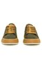 Genuine Nubuck Leather Khaki EVA Sole Men's Sneaker - 1185 - 3