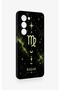 Oppo A5 5G-Compatible Virgo-Themed Patterned Silicone Case - 3
