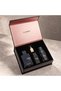 Amber Oud Private Edition Eau de Parfum Gift Set for Men and Women, 75ml + 30ml, Refillable Atomizer & Gold-Plated Chain Locket, Unisex Fragrance Collection - 2
