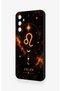Samsung A05s Compatible Leo Zodiac-Themed Patterned Silicone Case - 4