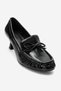 TINLEY Black Women's Heeled Shoes - 6