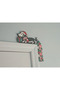 New Year's Door Corner Decoration - Merry Christmas Wall and Frame Decoration - 3