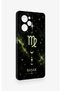 Poco X5 Pro Compatible Virgo-Themed Patterned Silicone Case - 3
