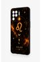 غطاء سيليكون بتصميم مستوحى من برج الأسد، متوافق مع هاتف Oppo Reno 5 Lite. - 4