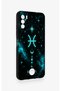 Reeder S19 Max Pro S Compatible Silicone Case with Pisces Zodiac Sign Design - 3