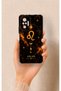 Redmi Note 10 Pro Compatible Leo Zodiac-Themed Patterned Silicone Case