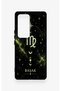 Vivo V30-Compatible Silicone Case with Virgo Zodiac Sign Pattern - 2
