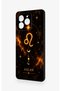 Omix X7-Compatible Silicone Case with Leo Zodiac Sign Design - 4