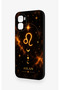 Infinix GT 50 Pro Compatible Leo Zodiac-Themed Patterned Silicone Case - 4