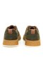 Genuine Nubuck Leather Khaki EVA Sole Men's Sneaker - 1185 - 4