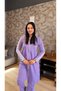 Plus-Size Sweatsuit Set 1018-1 - 2