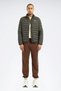 WEYA COAT Men's Green Puffer Coat P00005237305 - 3